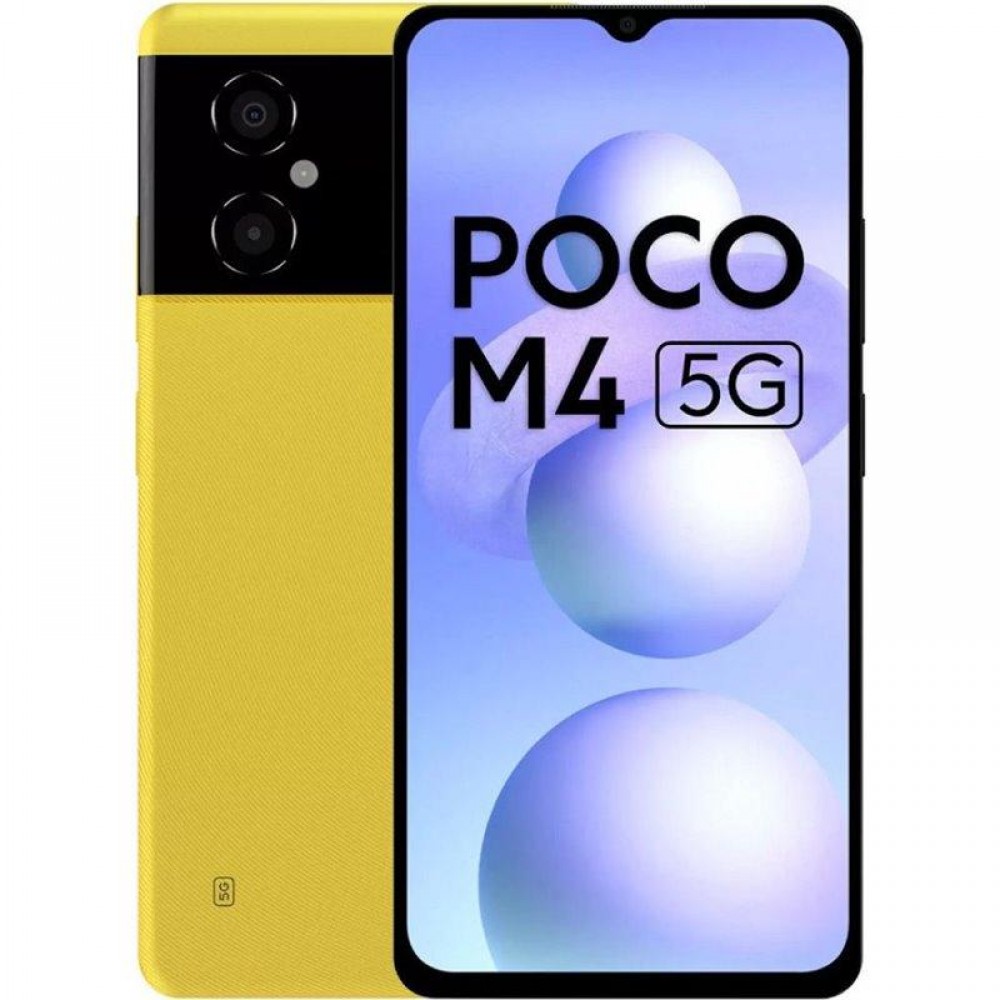 POCO M4 5G 128gb POCO YELLOW